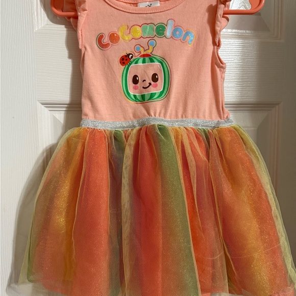 CoComelon Tutu Dress - Picture 5 of 8